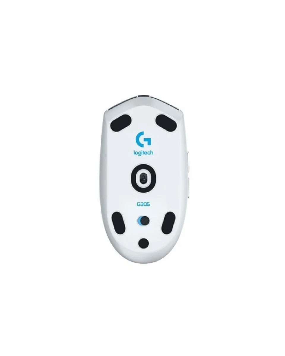 Miš Logitech G305 Wireless - White 