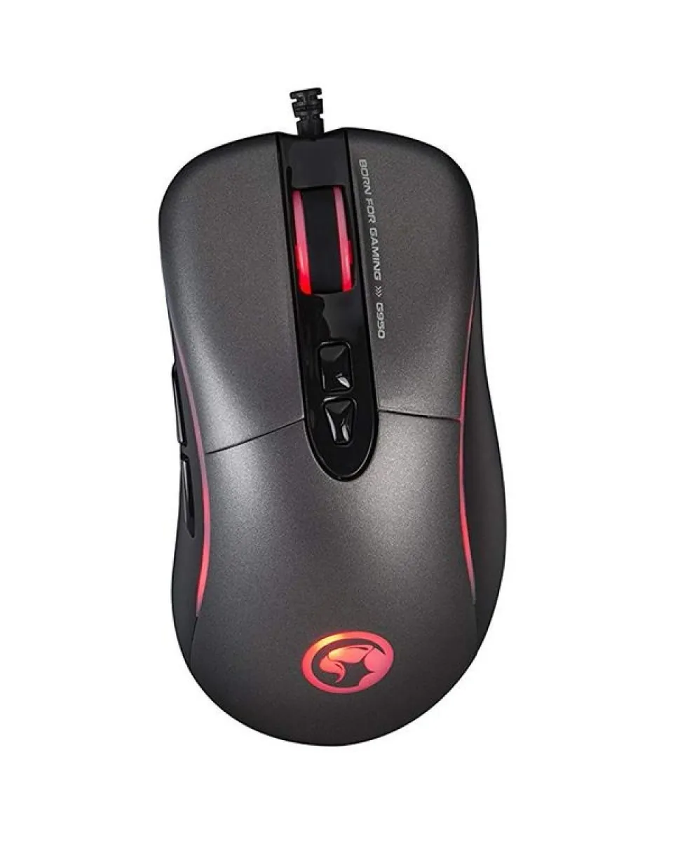 Miš Marvo Niro 40 G950 - Black 