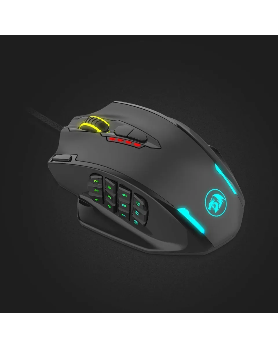 Miš ReDragon Impact M908 