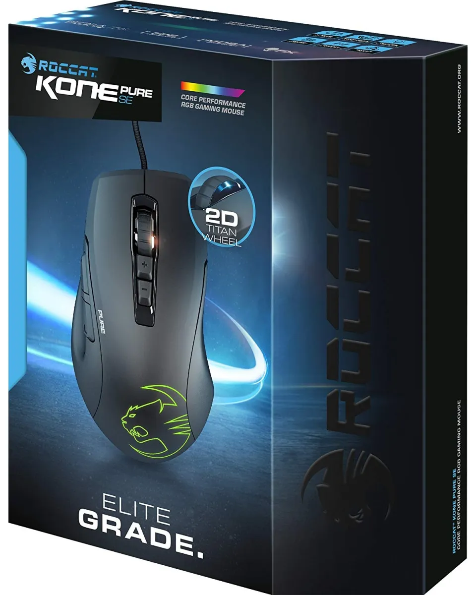 Miš Roccat - Kone Pure SE 