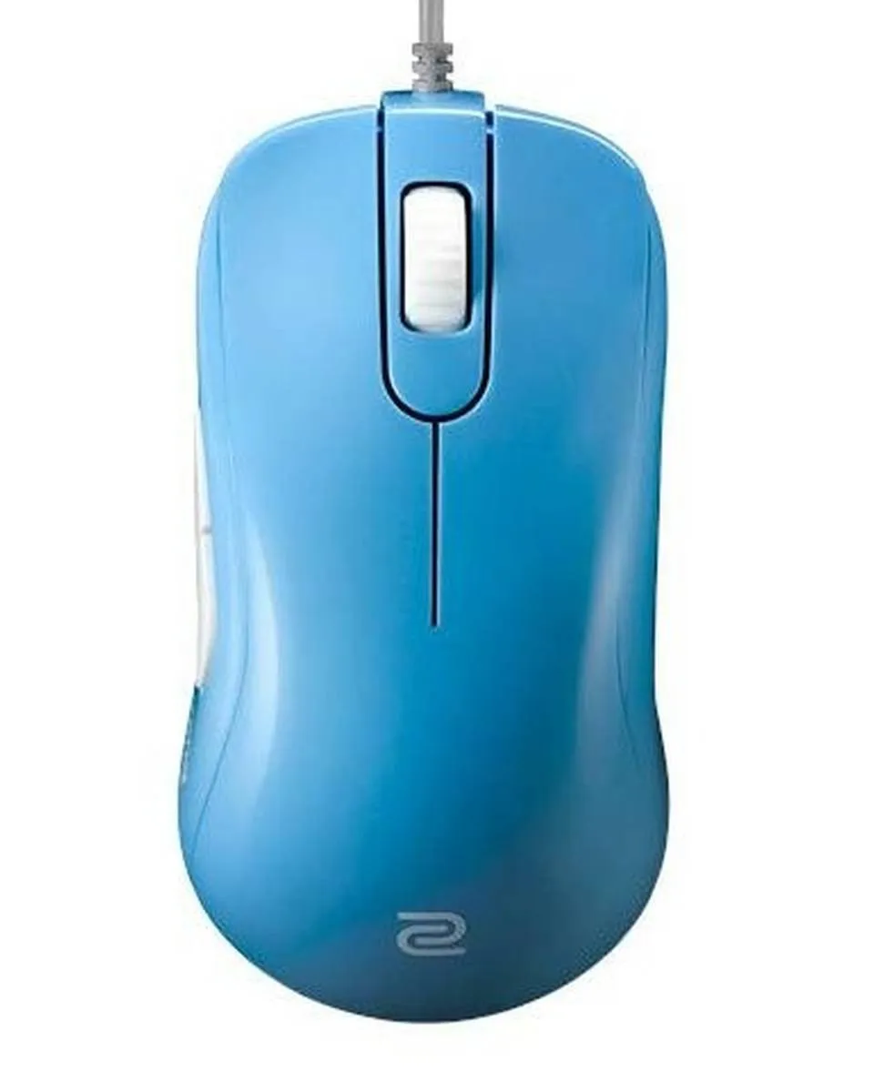 Miš Zowie S1 DIVINA Blue - White 