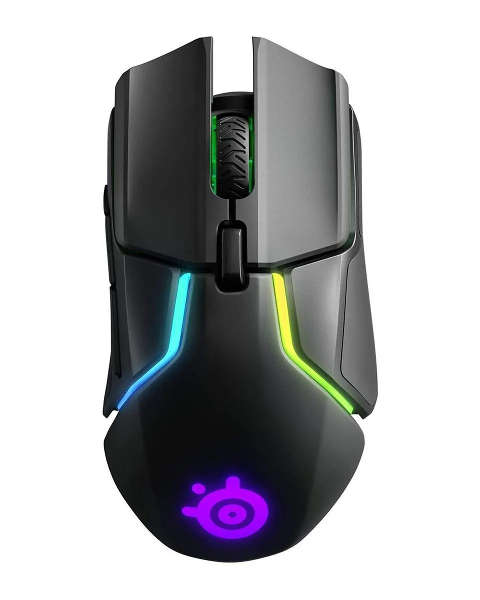 Miš SteelSeries RIVAL 650 Wireless 