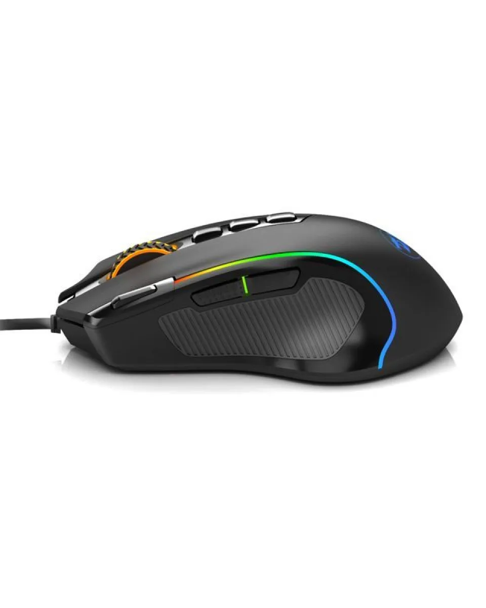 Miš Redragon Predator M612RGB + Podloga Redragon Suzaku 