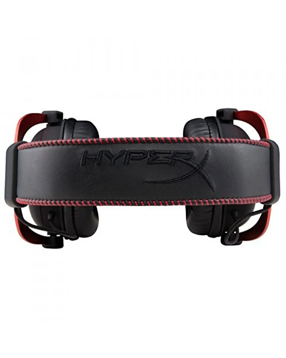 Slušalice HyperX Cloud 2 Red 