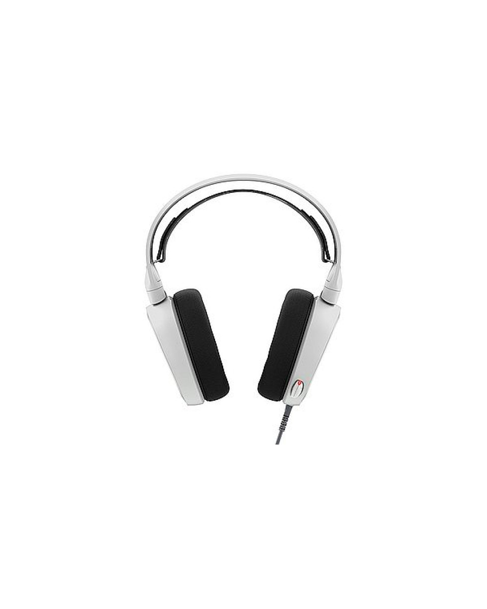 Slušalice Steelseries Arctis 5 - White 