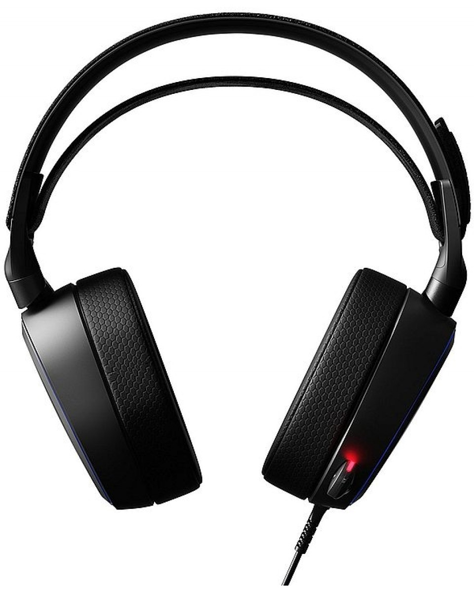 Slušalice Steelseries Arctis Pro - Black + DAC 