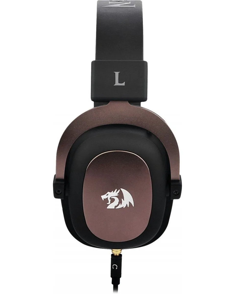 Slušalice ReDragon Zeus 2 Black H510 - 1 