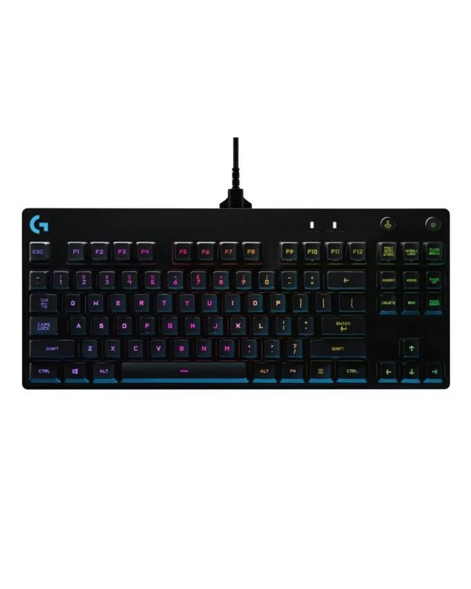 Tastatura Logitech G PRO 
