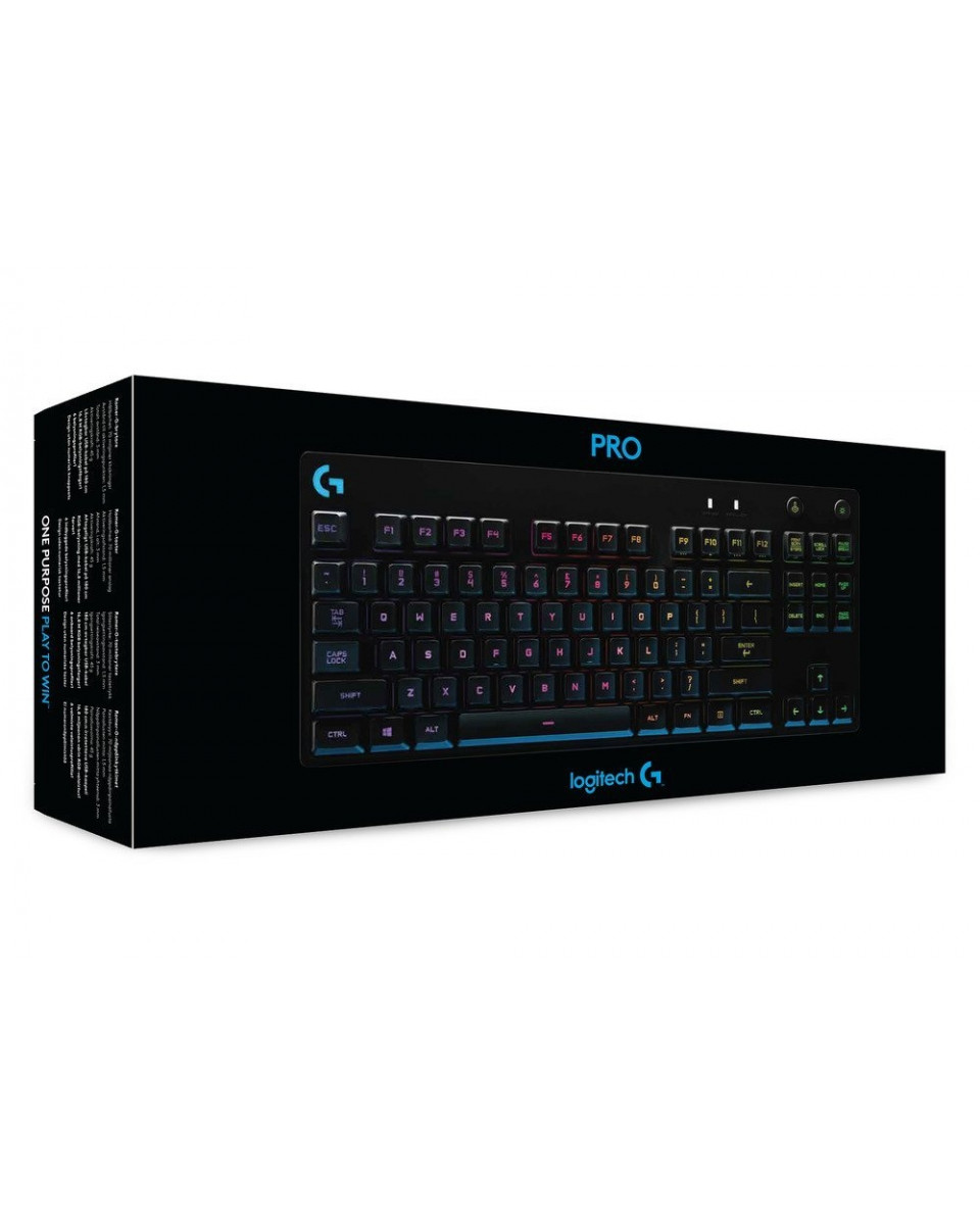 Tastatura Logitech G Pro Games Online Shop