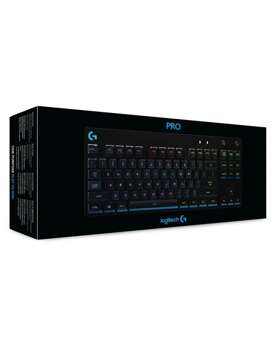 Tastatura Logitech G PRO 