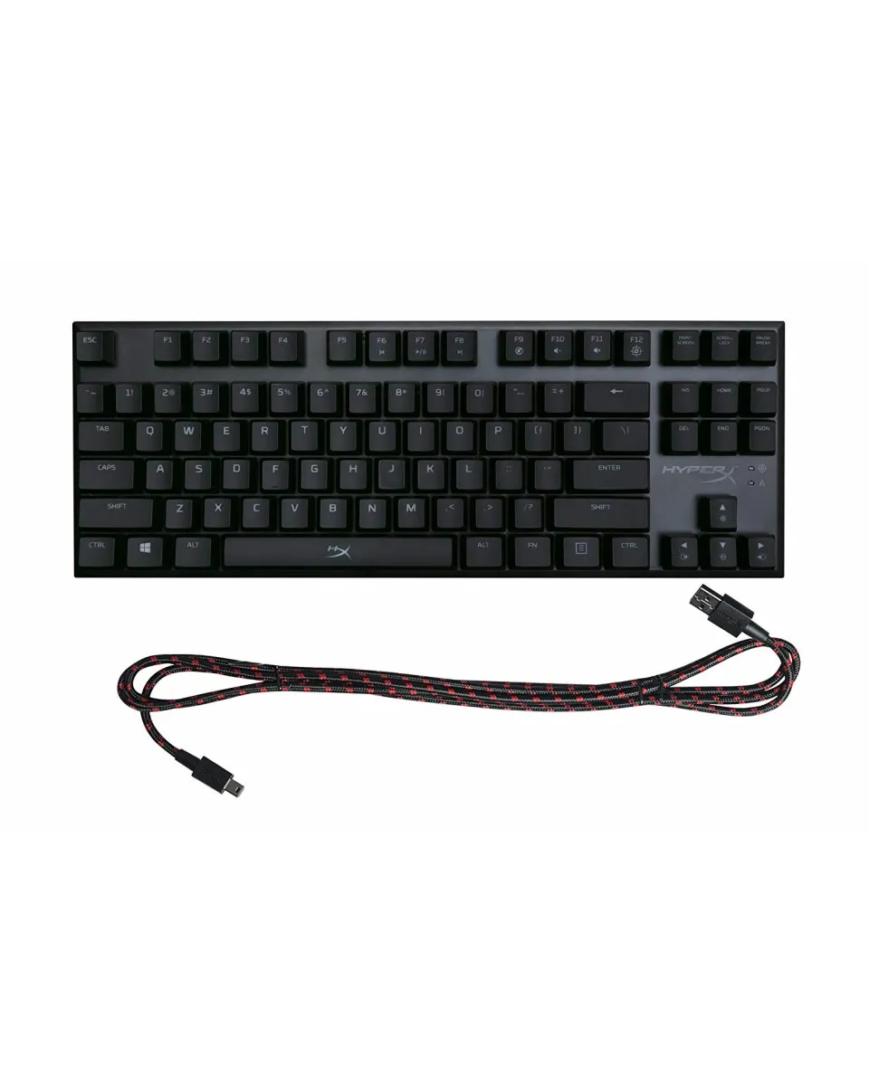 Tastatura HyperX Alloy FPS Pro - Cherry MX Blue 