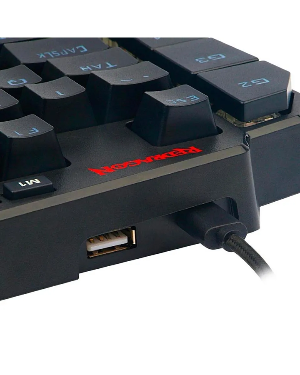 Tastatura Redragon Diti K585 RGB 