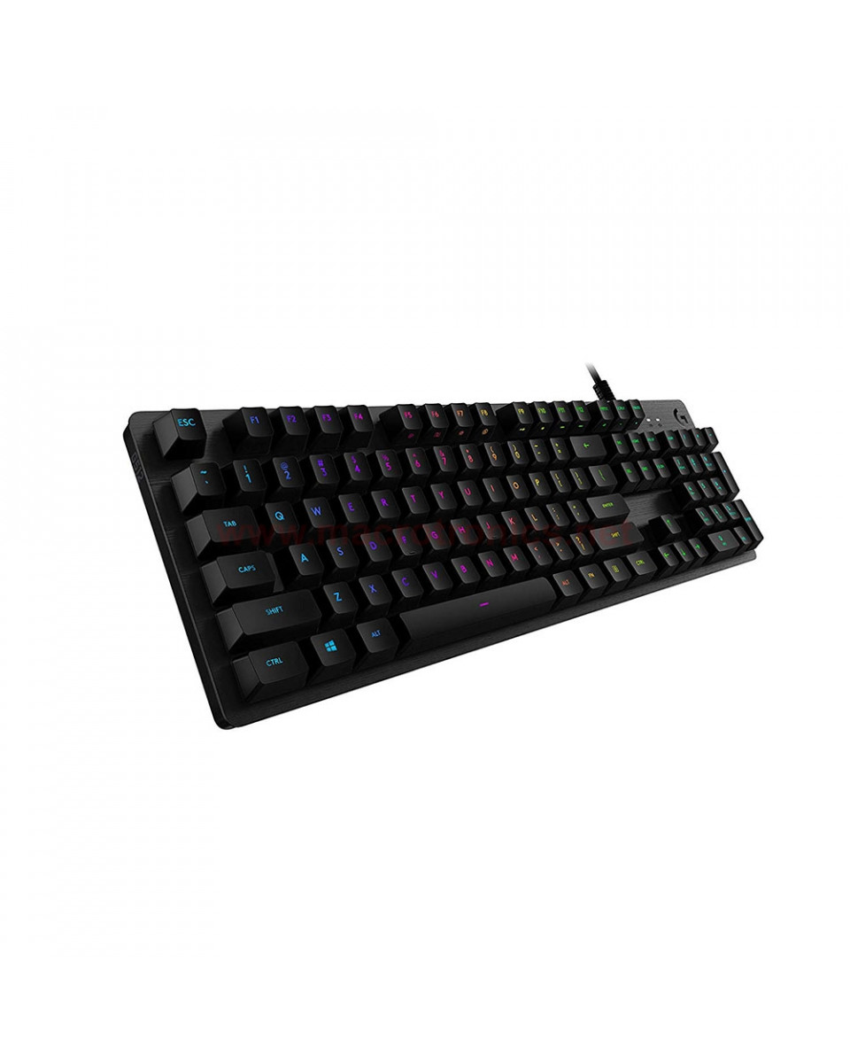Tastatura Logitech G513 Gx Blue Clicky Switch Carbon Games Online Shop