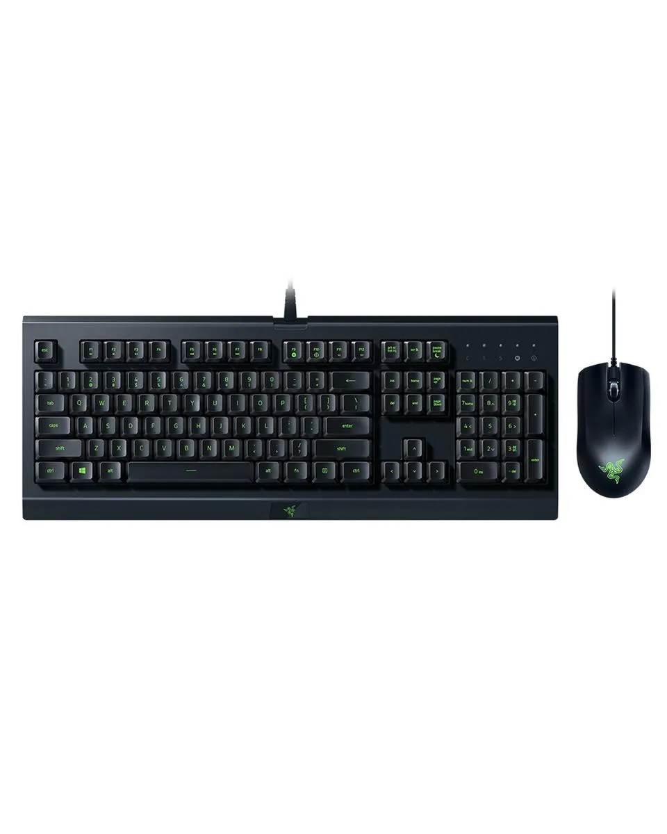 Tastatura Razer Cynosa Lite + Mis Abyssus Lite 