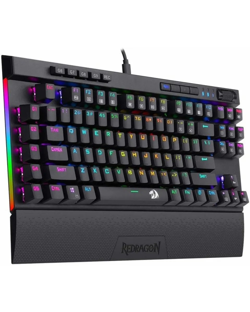 Tastatura Redragon Broadsword Pro 