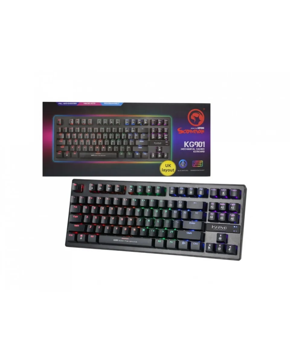 Tastatura Marvo KG901 