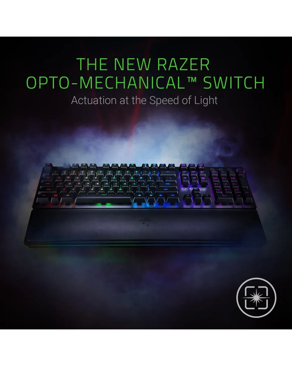 Tastatura Razer Huntsman Elite Opto Mechanical - Red switch NP 