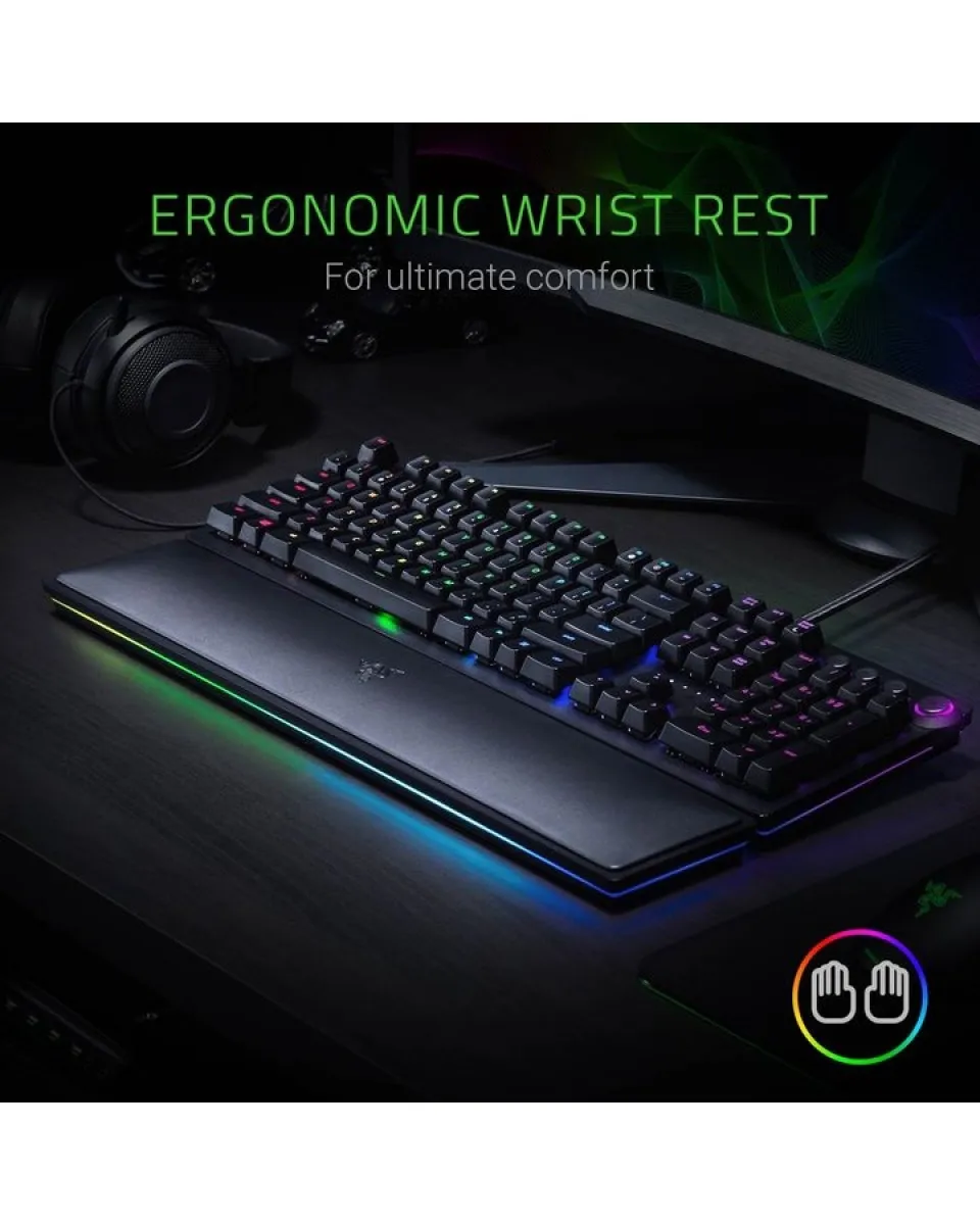 Tastatura Razer Huntsman Elite Opto Mechanical - Red switch NP 