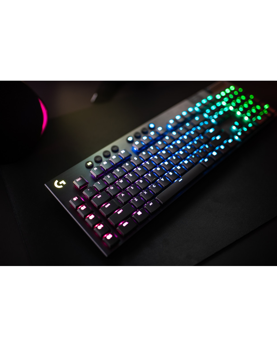 Tastatura Logitech G915 Lightspeed Gl Linear Games Online Shop