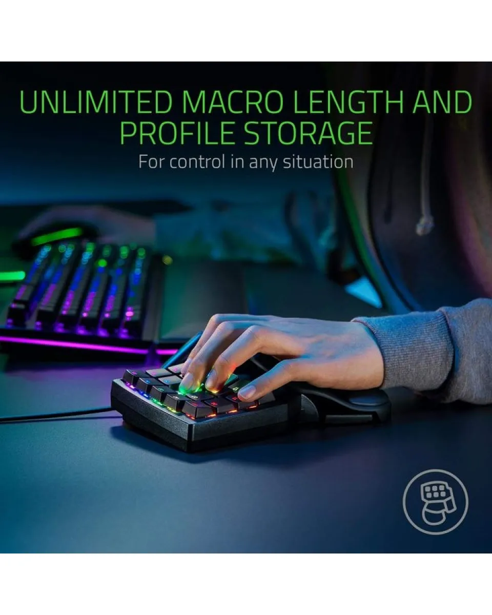 Tastatura Razer Tartarus PRO 