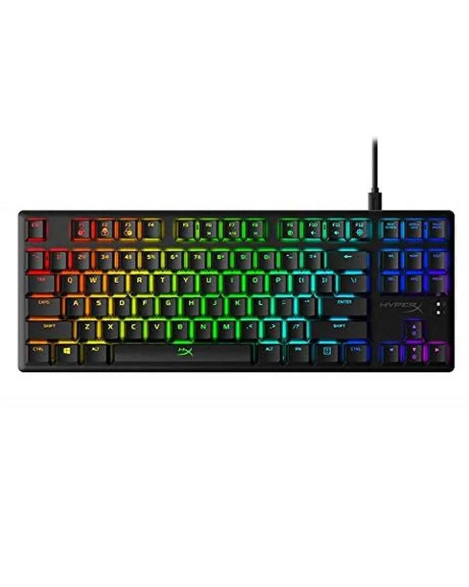 Tastatura HyperX Alloy Origins Core - Red Linear 