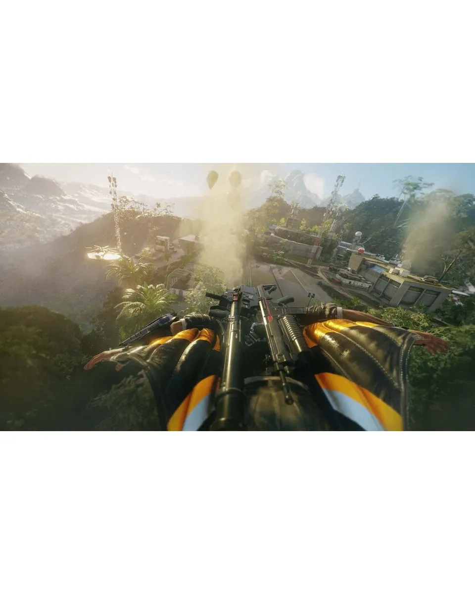 XBOX ONE Just Cause 4 