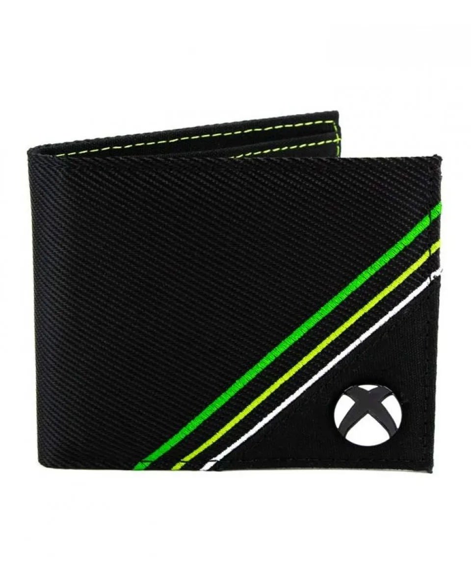 Novčanik Official Xbox One Carbon Fibre Wallet 