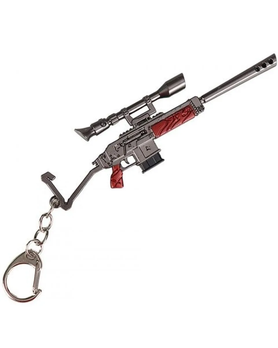 Privezak Fortnite 12cm - Semi-Automatic Sniper 