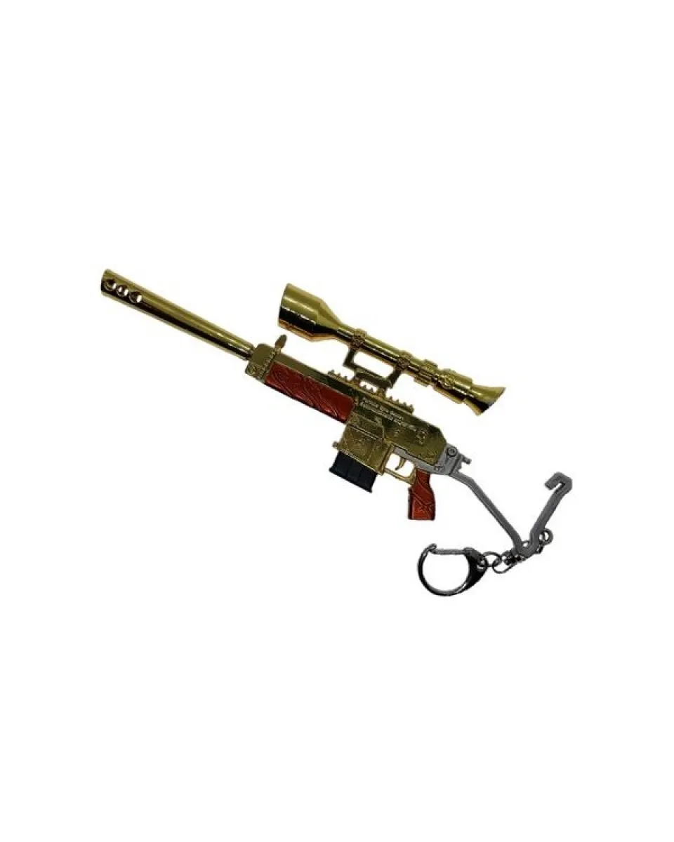 Privezak Fortnite 17cm - Semi-Automatic Sniper Legendary 