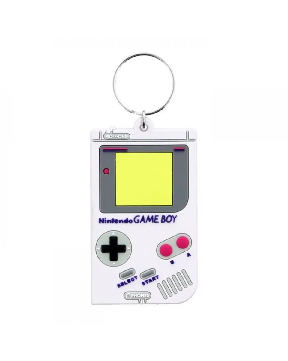 Privezak Nintendo Gameboy 