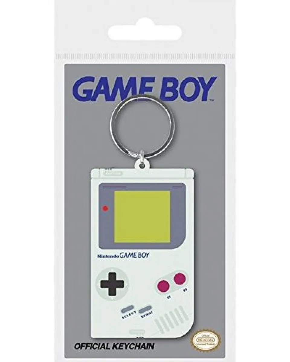 Privezak Nintendo Gameboy 