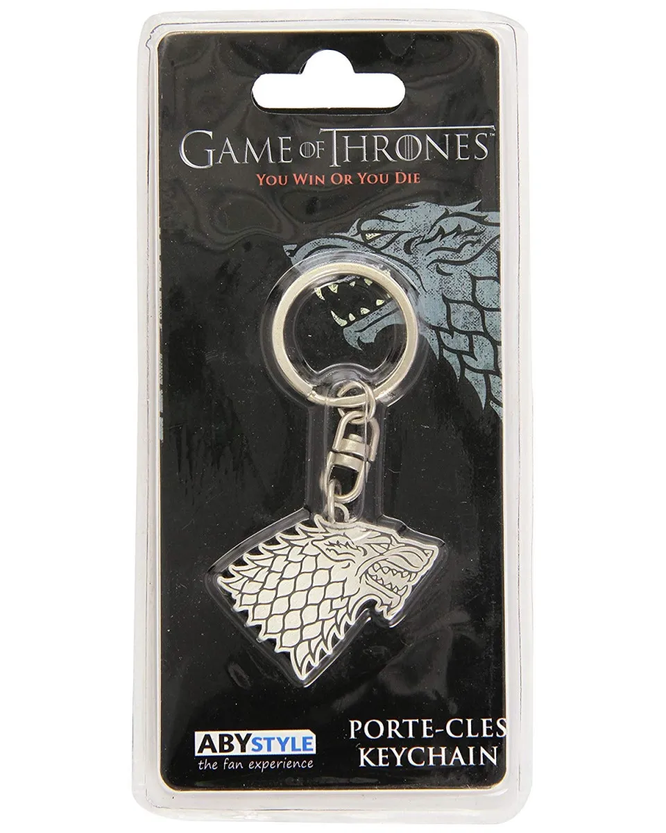 Privezak Game Of Thrones - You Win Or You Die 