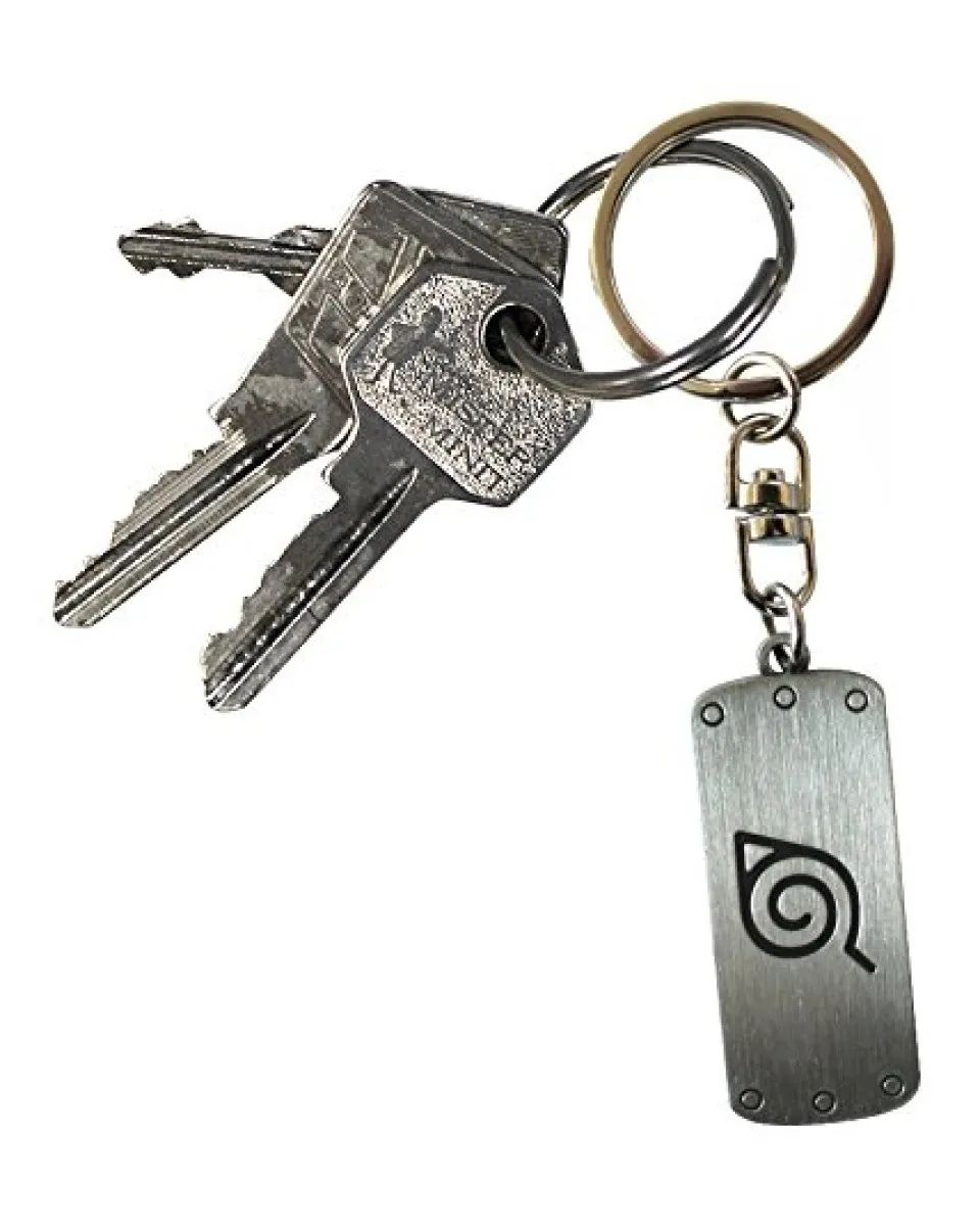 Privezak Naruto Shippuden - Konoha Symbol 