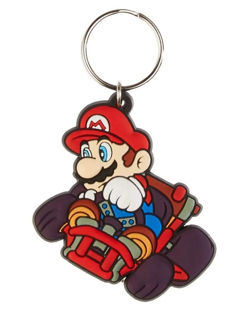 Privezak Nintendo - Mario Kart Drift 