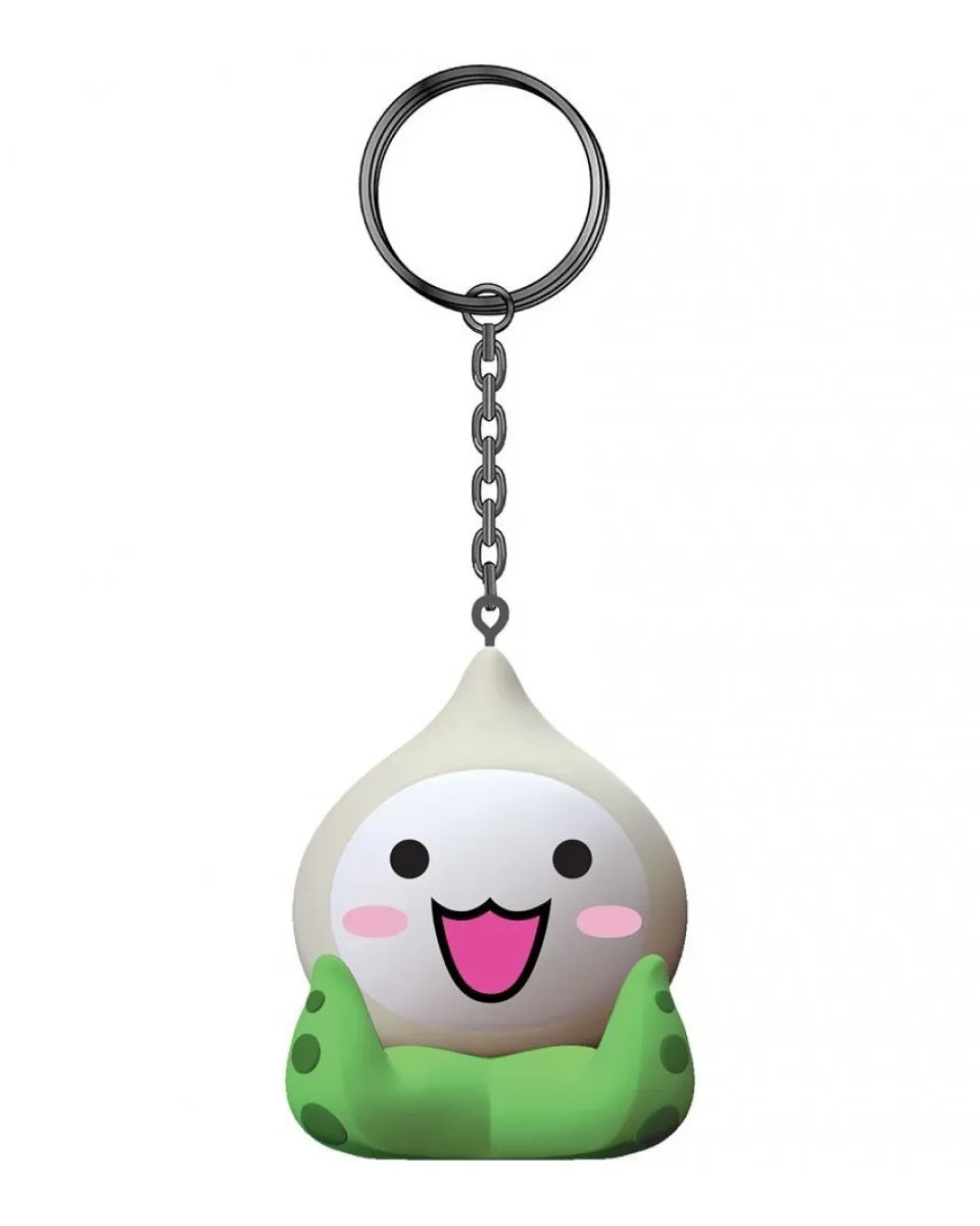 Privezak Overwatch Pachimari 3D Keychain 