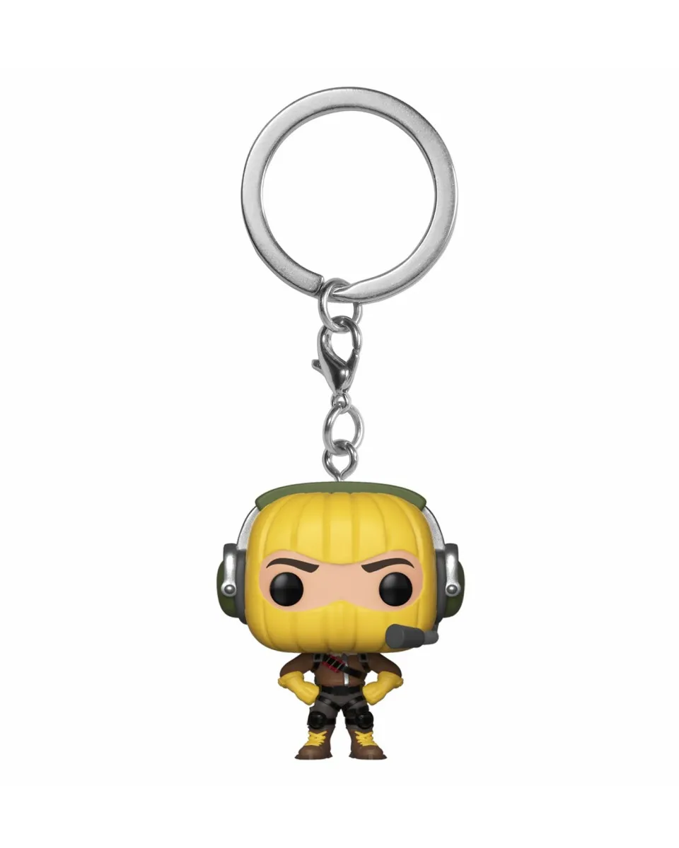 Privezak Pocket POP! Fortnite - Raptor 