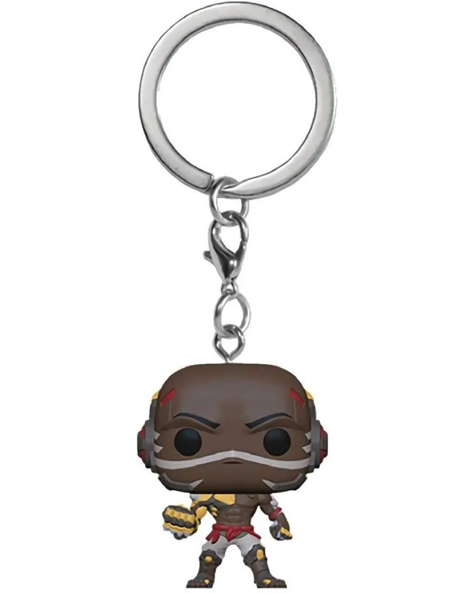 Privezak Overwatch POP! - Doomfist 