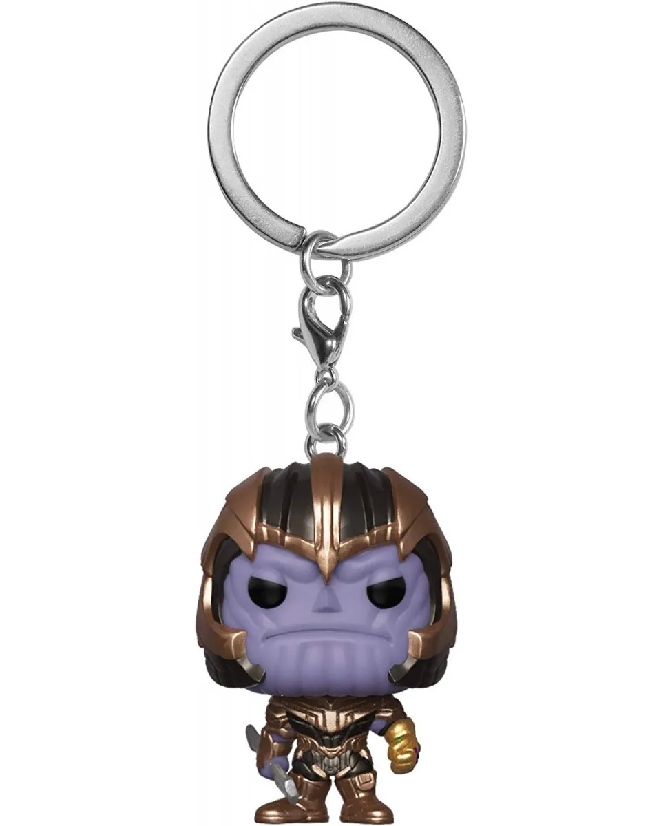 Privezak Pocket Marvel Avengers POP! - Thanos 