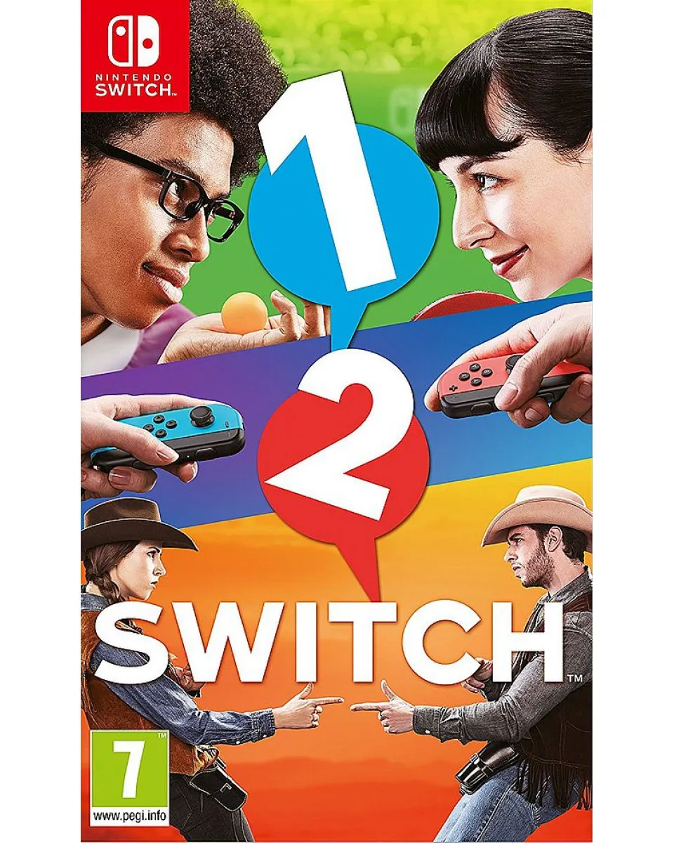 Switch 1-2 Switch 
