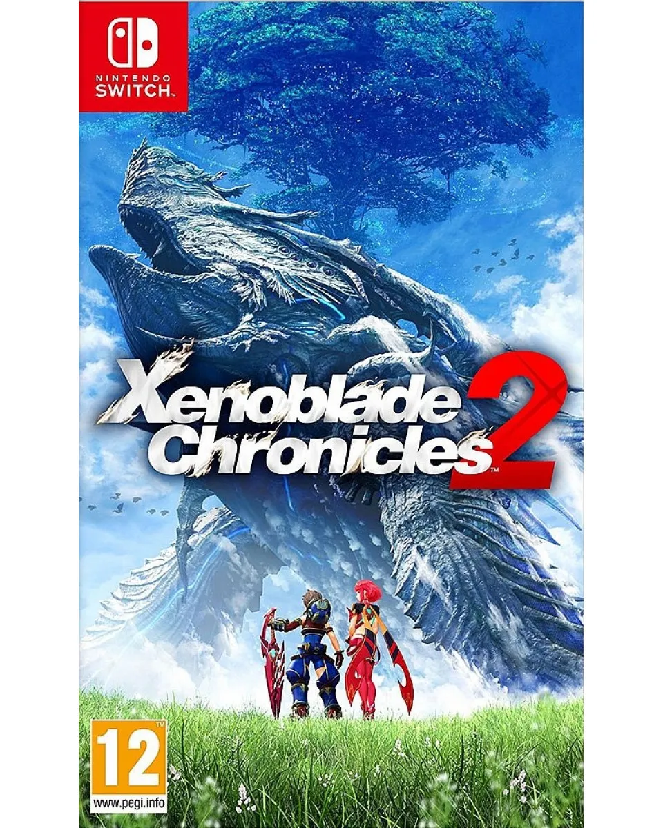 Switch Xenoblade Chronicles 2 