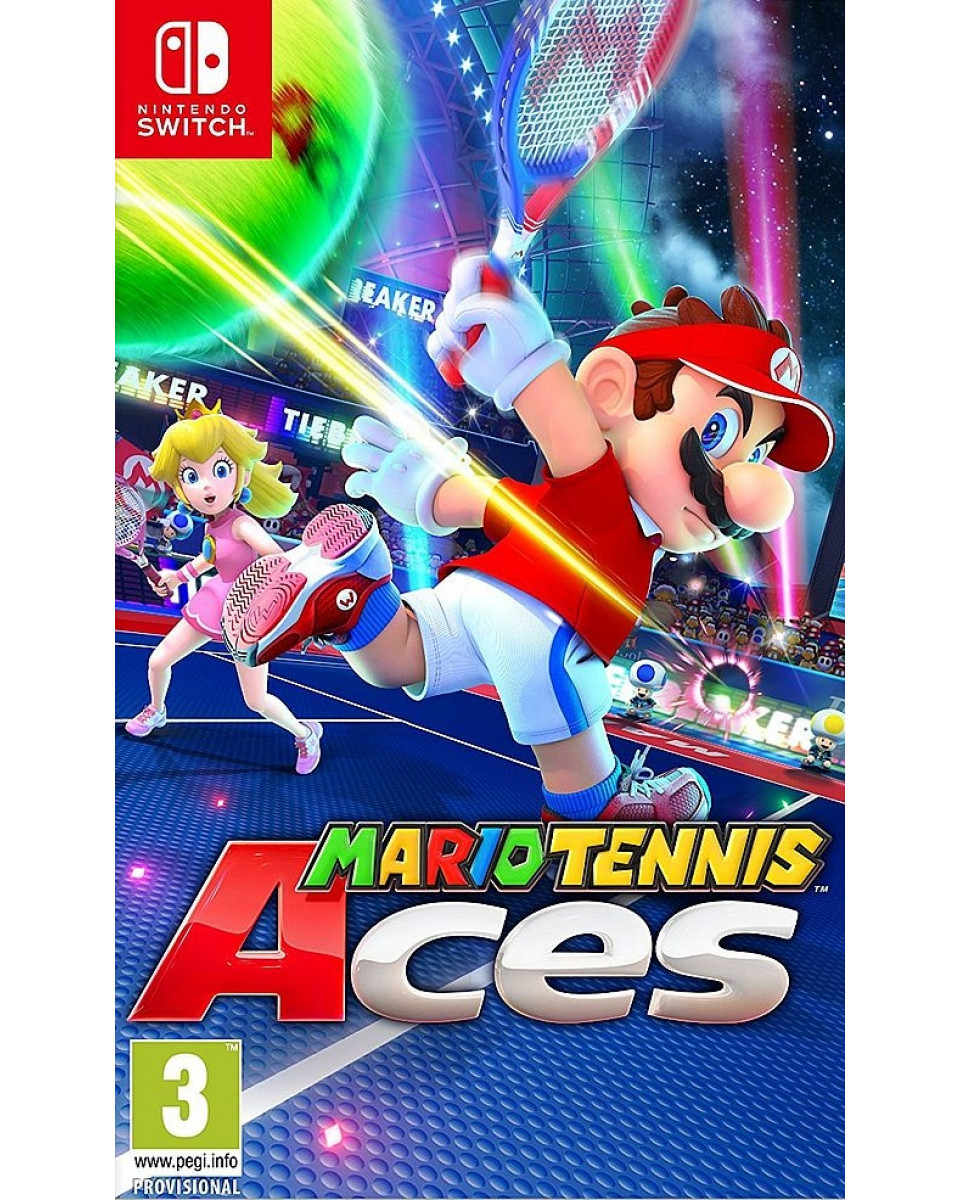 Switch Mario Tennis Aces 