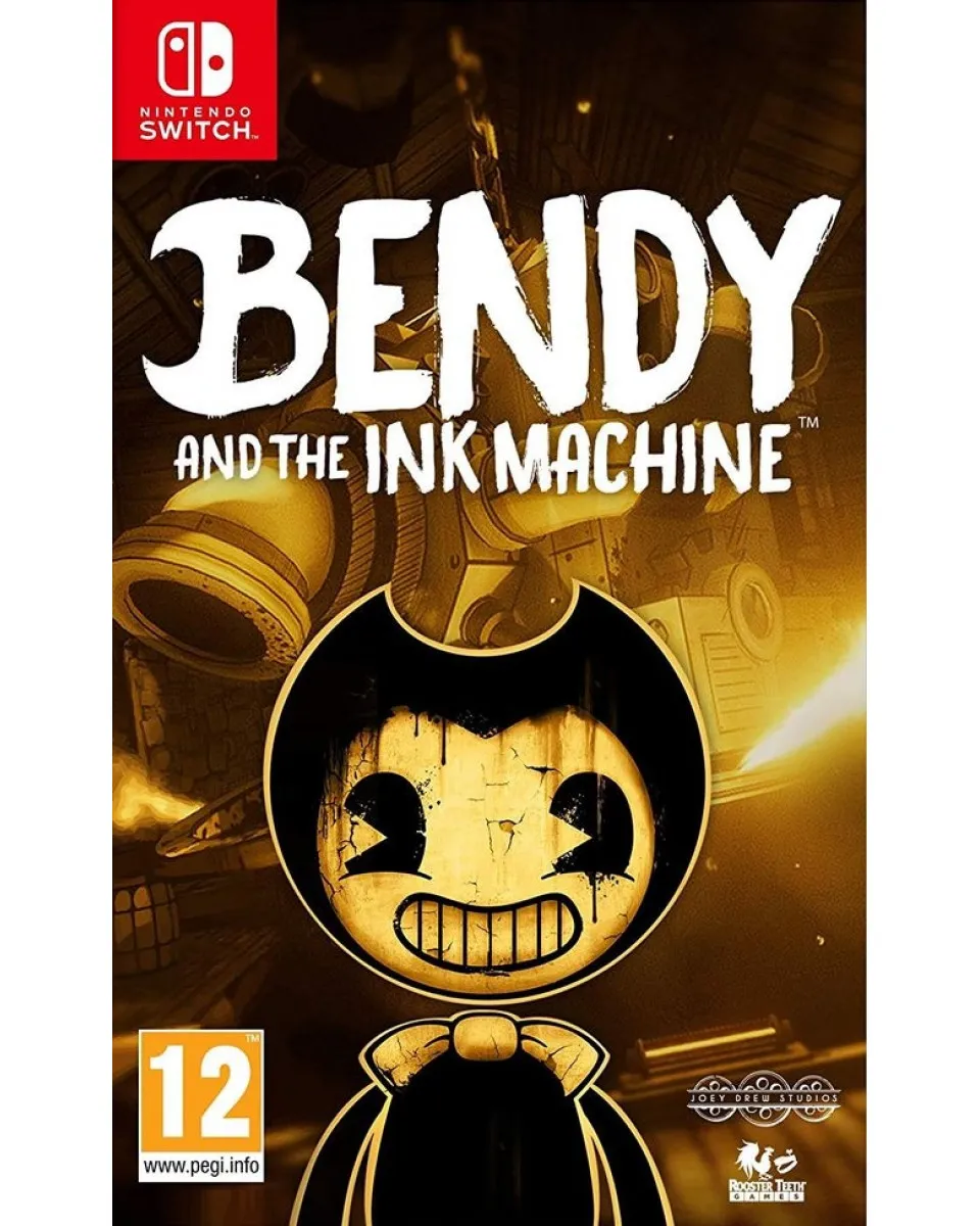 Switch Bendy and the Ink Machine 