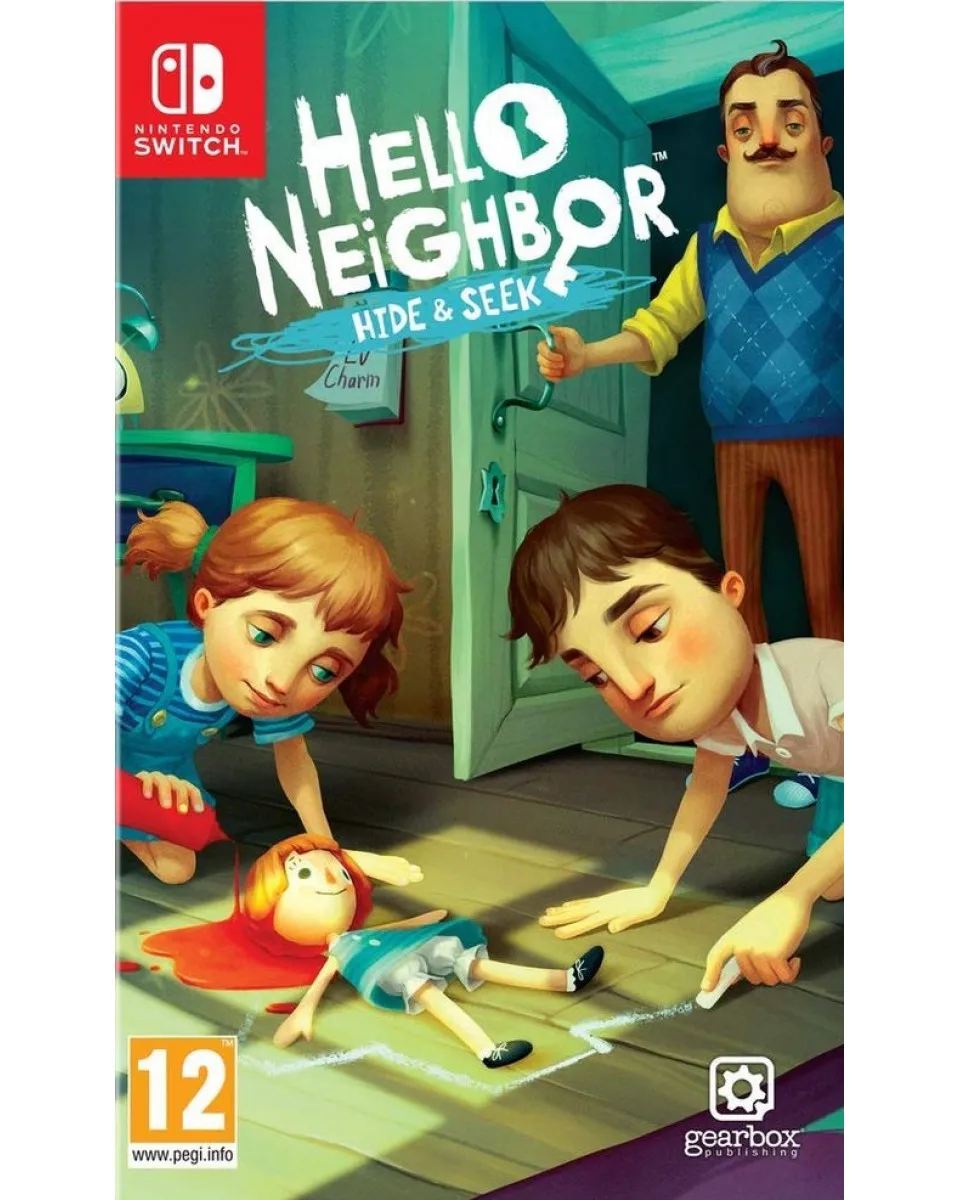 Switch Hello Neighbor - Hide & Seek 