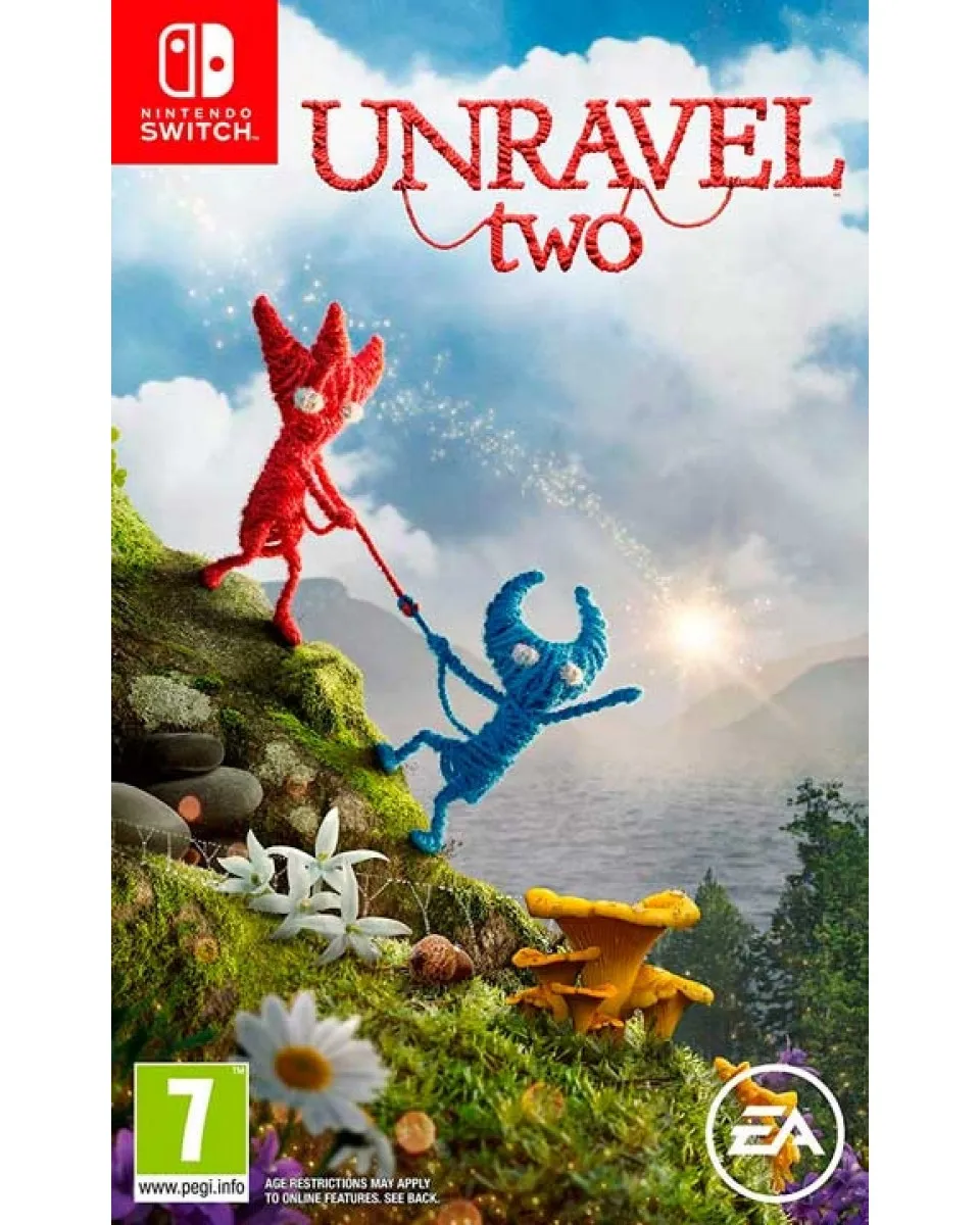 Switch Unravel Two 