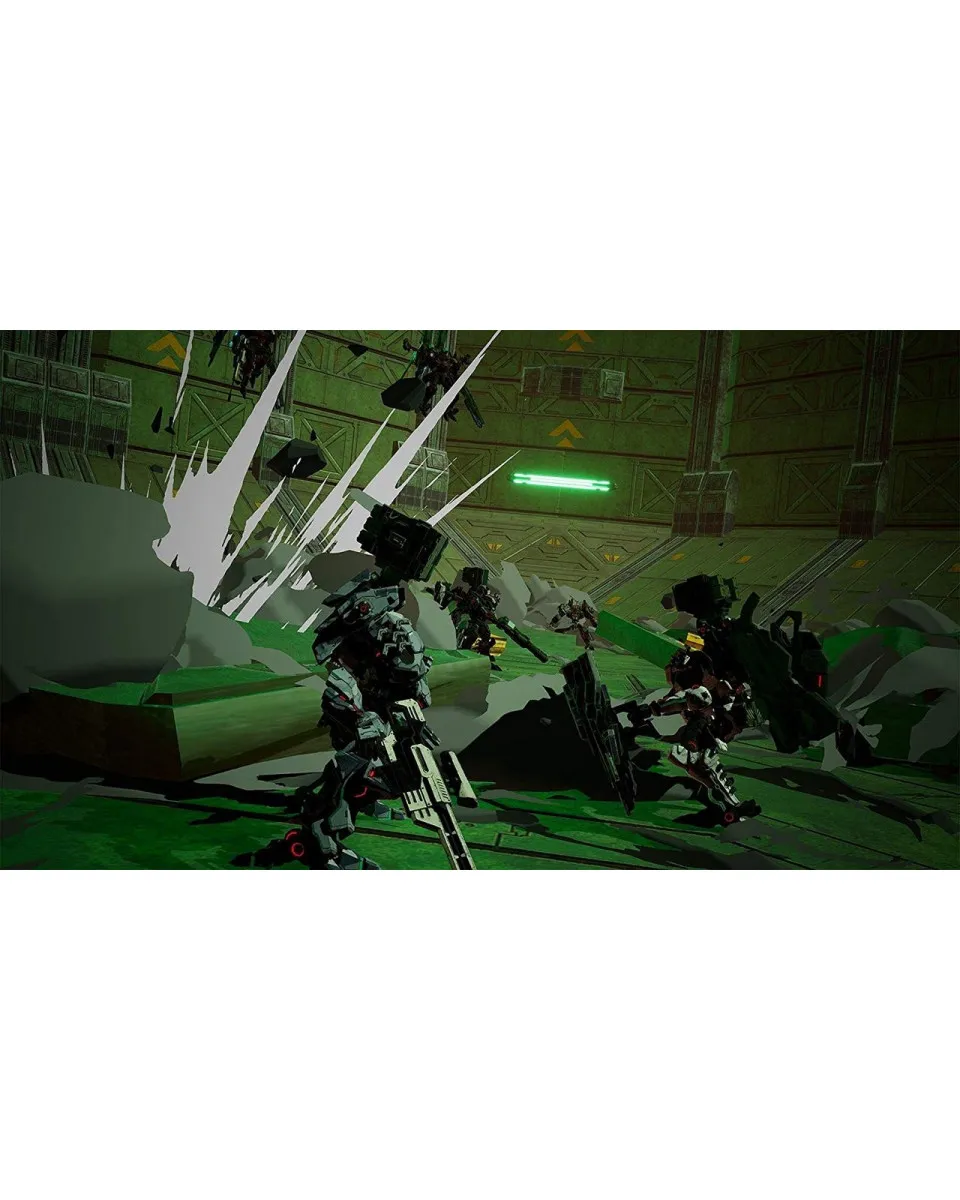 Switch Daemon X Machina 