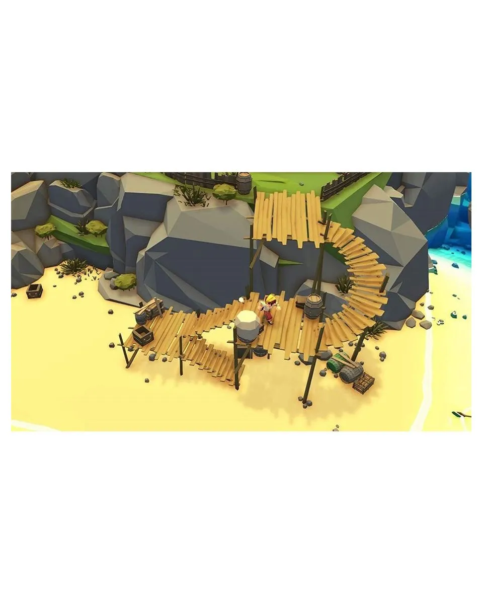 Switch Stranded Sails - Explorers of the Cursed Islands 
