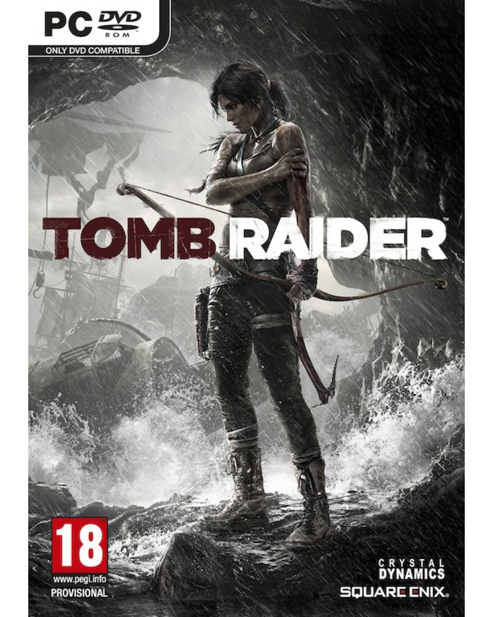 PCG Tomb Raider 