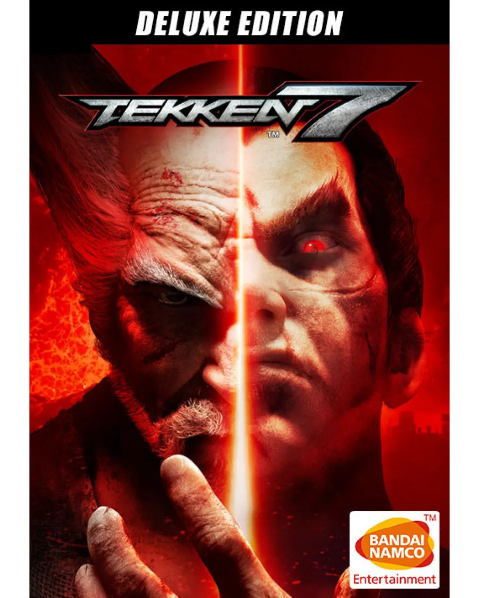 PCG Tekken 7 - Deluxe Edition 