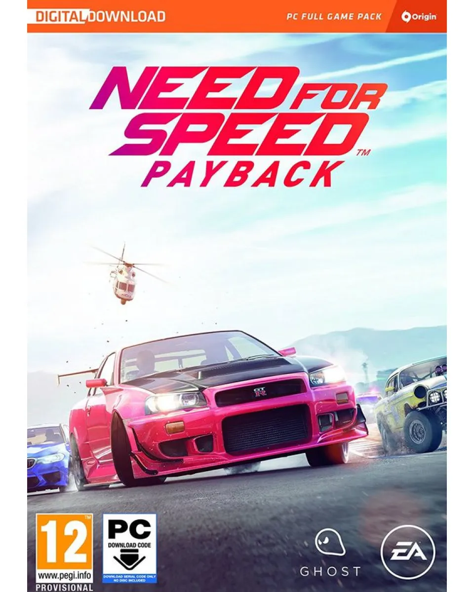 PCG Need for Speed Payback 