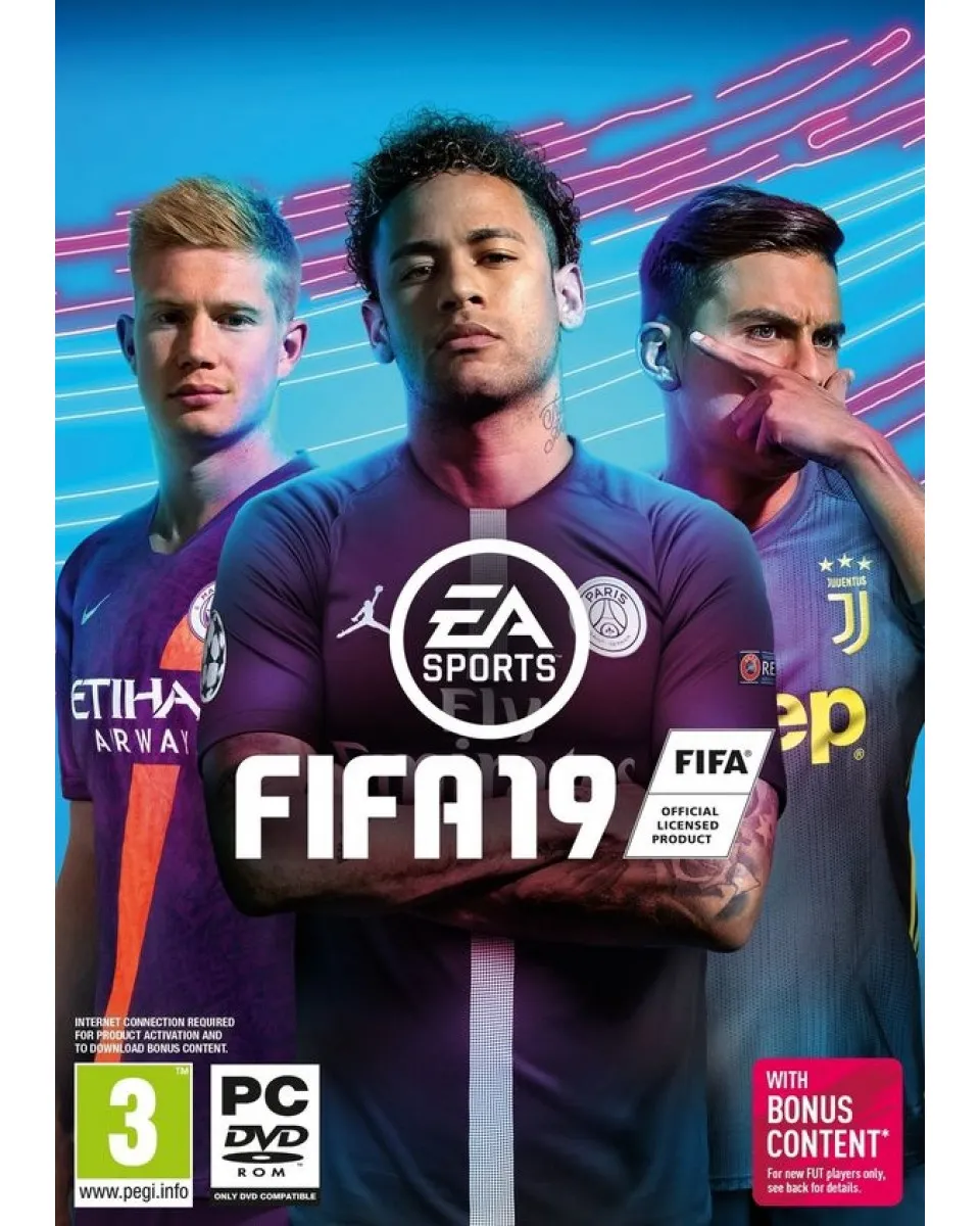 PCG FIFA 19 